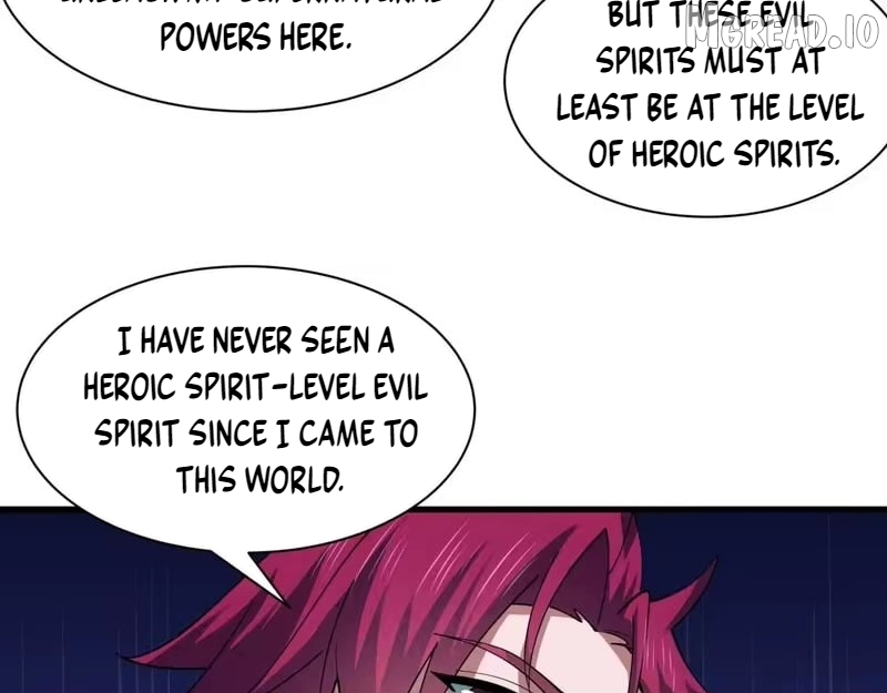 Era of the Haunted Chapter 601  - page 32